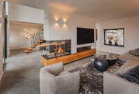 75+ Moderne Wohnzimmer Ideen &amp; Bilder | Houzz in Modern Bilder Wohnzimmer