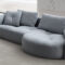 Diamante Einzelsofa | 118438 14 | 268X140X83H Cm (Dx) | 118431 00.01 With Einzelsofas